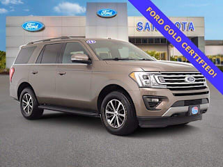 2019 Ford Expedition XLT 1FMJU1JT0KEA37218 2019 Ford Expedition XLT