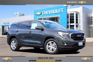 2018 GMC Terrain SLE 3GKALMEV2JL205125 2018 GMC Terrain SLE
