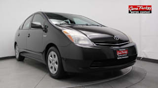 2007 Toyota Prius Base JTDKB20UX73216240 2007 Toyota Prius Base