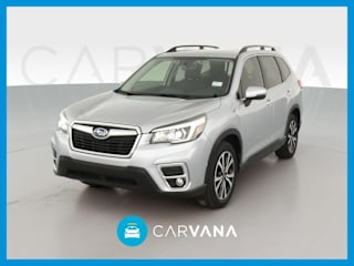 2019 Subaru Forester Limited JF2SKAUC3KH450101 2019 Subaru Forester Limited
