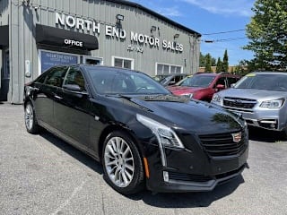 2016 Cadillac CT6 3.6L Luxury 1G6KD5RS6GU145693 2016 Cadillac CT6 3.6L Luxury