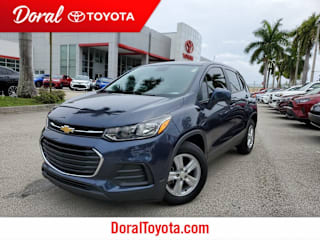 2019 Chevrolet Trax LS 3GNCJKSB2KL222475 2019 Chevrolet Trax LS