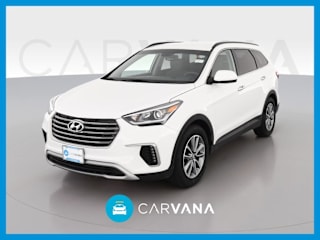 2017 Hyundai Santa Fe SE KM8SMDHF4HU208881 2017 Hyundai Santa Fe SE