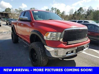 2016 Ram Pickup 1500 1C6RR7GT6GS165885 2016 Ram Pickup 1500