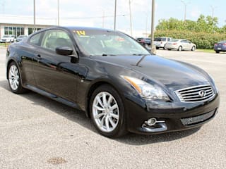 2014 Infiniti Q60 Journey JN1CV6EK9EM113587 2014 Infiniti Q60 Journey