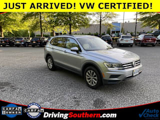 2019 Volkswagen Tiguan 2.0T S 4Motion 3VV0B7AX7KM157637 2019 Volkswagen Tiguan 2.0T S 4Motion