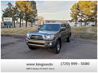 2010 Toyota Tacoma 3TMLU4EN2AM040172 2010 Toyota Tacoma