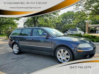 2005 Volkswagen Passat GLS 1.8T WVWCD63B15E140277 2005 Volkswagen Passat GLS 1.8T