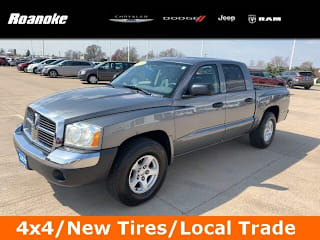 2005 Dodge Dakota 1D7HW48N25S119789 2005 Dodge Dakota