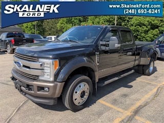 2018 Ford F-450 Super Duty XL 1FT8W4DT0JEB45069 2018 Ford F-450 Super Duty XL