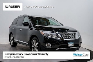 2015 Nissan Pathfinder Platinum 5N1AR2MM7FC624691 2015 Nissan Pathfinder Platinum