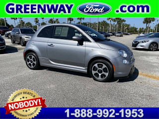 2016 FIAT 500e 3C3CFFGE2GT201545 2016 FIAT 500e