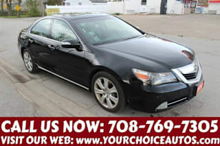 2009 Acura RL SH-AWD w/Tech JH4KB26659C002217 2009 Acura RL SH-AWD w/Tech