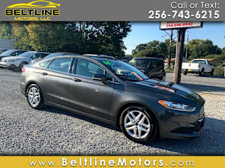 2016 Ford Fusion SE 1FA6P0H74G5108342 2016 Ford Fusion SE