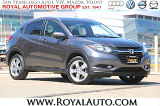 2017 Honda HR-V 3CZRU6H74HM723353 2017 Honda HR-V