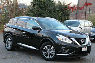 2017 Nissan Murano 5N1AZ2MH7HN203550 2017 Nissan Murano