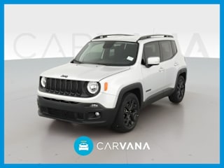 2018 Jeep Renegade Latitude ZACCJABB8JPH86334 2018 Jeep Renegade Latitude
