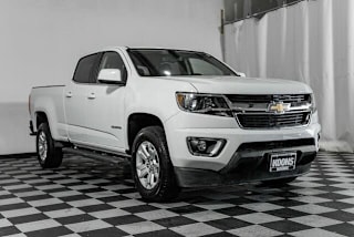 2018 Chevrolet Colorado 1GCGSCEN8J1222845 2018 Chevrolet Colorado