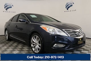 2013 Hyundai Azera Base KMHFH4JG7DA202304 2013 Hyundai Azera Base