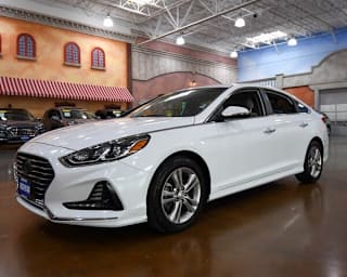 2018 Hyundai Sonata SEL 5NPE34AF9JH650540 2018 Hyundai Sonata SEL