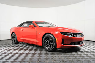 2020 Chevrolet Camaro LT 1G1FB3DS6L0113420 2020 Chevrolet Camaro LT