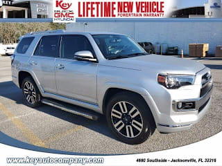 2019 Toyota 4Runner JTEZU5JR3K5212964 2019 Toyota 4Runner