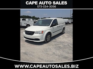 2013 Ram C/V Tradesman 2C4JRGAGXDR643949 2013 Ram C/V Tradesman