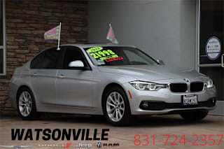 2018 BMW 3 Series 320i WBA8A9C55JK623273 2018 BMW 3 Series 320i