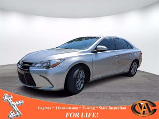 2017 Toyota Camry SE 4T1BF1FKXHU733193 2017 Toyota Camry SE