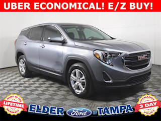 2018 GMC Terrain SLE 3GKALMEV1JL411973 2018 GMC Terrain SLE