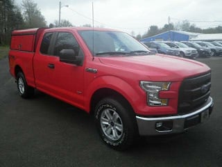 2015 Ford F-150 XL 1FTEX1EPXFKE95429 2015 Ford F-150 XL