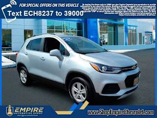 2020 Chevrolet Trax LT 3GNCJPSB3LL188237 2020 Chevrolet Trax LT