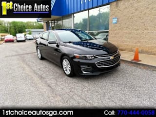 2018 Chevrolet Malibu Hybrid 1G1ZF5SU4JF284999 2018 Chevrolet Malibu Hybrid