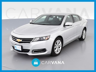 2018 Chevrolet Impala LT 2G1105S37J9139678 2018 Chevrolet Impala LT