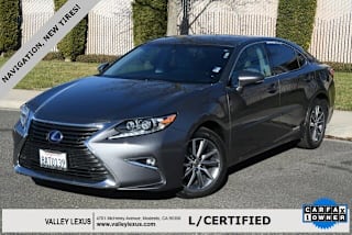 2018 Lexus ES 300h Base JTHBW1GG6J2173395 2018 Lexus ES 300h Base