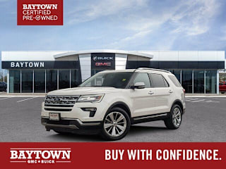 2019 Ford Explorer Limited 1FM5K7FH6KGB27377 2019 Ford Explorer Limited