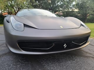2010 Ferrari 458 Italia Base ZFF67NFA2A0174643 2010 Ferrari 458 Italia Base