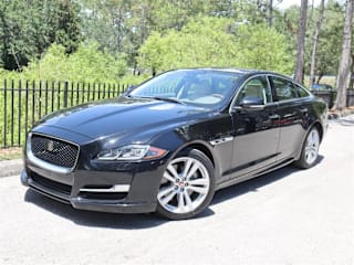 2016 Jaguar XJ R-Sport SAJWJ1CD4G8V98487 2016 Jaguar XJ R-Sport