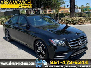 2018 Mercedes-Benz E-Class E 300 WDDZF4JB2JA476989 2018 Mercedes-Benz E-Class E 300
