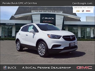 2018 Buick Encore Preferred KL4CJASB2JB648518 2018 Buick Encore Preferred