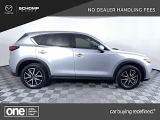 2017 Mazda CX-5 Grand Touring JM3KFBDL5H0193272 2017 Mazda CX-5 Grand Touring