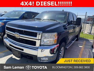 2009 Chevrolet Silverado 2500HD LT 1GCHK53679F186947 2009 Chevrolet Silverado 2500HD LT