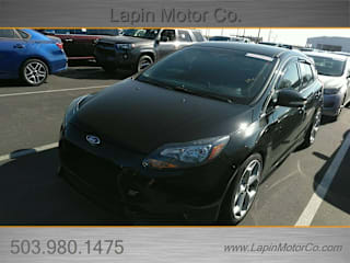 2014 Ford Focus ST 1FADP3L96EL355713 2014 Ford Focus ST