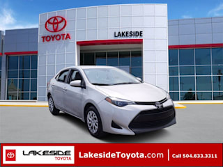 2018 Toyota Corolla L 5YFBURHE9JP831506 2018 Toyota Corolla L