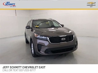 2019 Kia Sorento LX 5XYPGDA30KG433597 2019 Kia Sorento LX