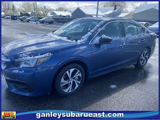 2021 Subaru Legacy Base 4S3BWAB62M3007633 2021 Subaru Legacy Base