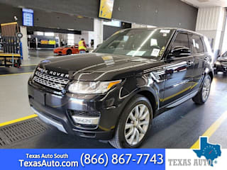 2015 Land Rover Range Rover Sport HSE SALWR2VF4FA512770 2015 Land Rover Range Rover Sport HSE