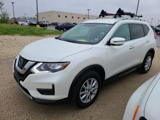 2018 Nissan Rogue SV KNMAT2MV0JP563491 2018 Nissan Rogue SV