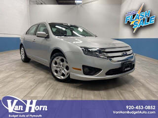 2010 Ford Fusion SE 3FAHP0HA3AR356171 2010 Ford Fusion SE