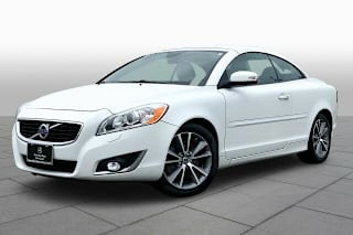 2013 Volvo C70 T5 YV1672MC5DJ142196 2013 Volvo C70 T5